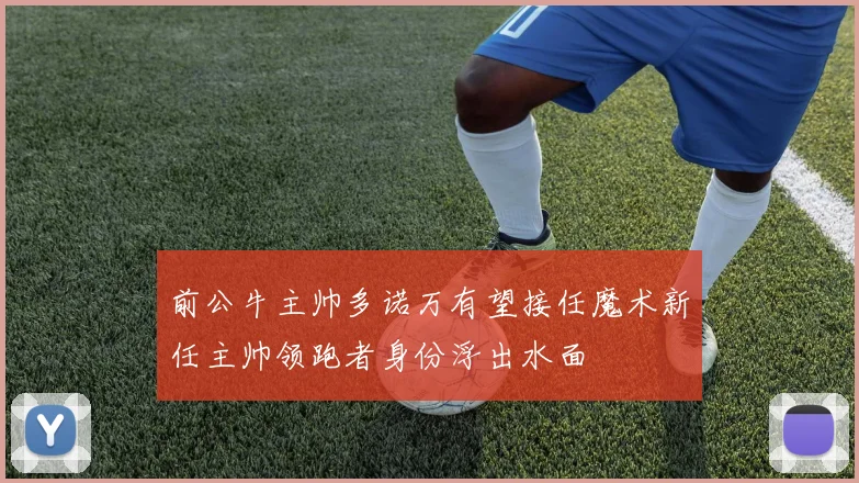 前公牛主帅多诺万有望接任魔术新任主帅领跑者身份浮出水面