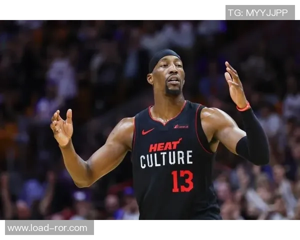 阿德巴约三分球表现惊艳热火队史中锋单场最多创纪录